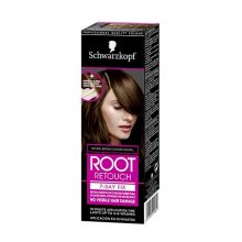 Schwarzkopf - Ritocco semipermanente alla radice Root Retouch 7-Day Fix - Marrone naturale