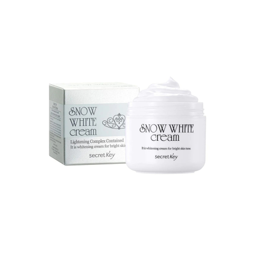 Secret Key - Crema illuminante Snow White Cream