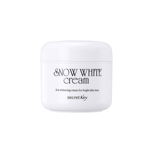 Secret Key - Crema illuminante Snow White Cream