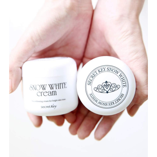 Secret Key - Crema illuminante Snow White Cream