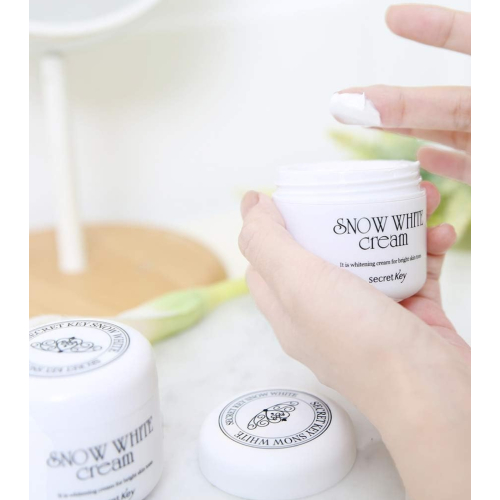 Secret Key - Crema illuminante Snow White Cream