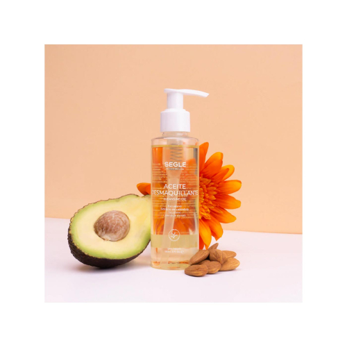 SEGLE - Olio struccante