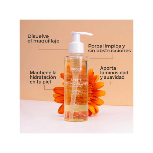 SEGLE - Olio struccante