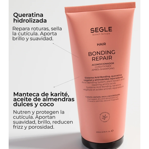 SEGLE - Acondizionatore riparatore Bonding Repair