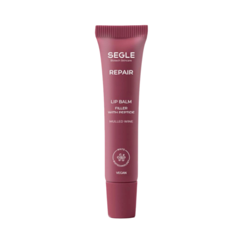 SEGLE - Balsamo labbra con peptidi Repair - Mulled Wine