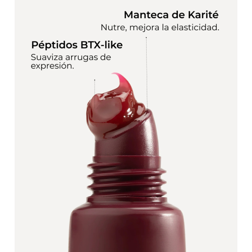 SEGLE - Balsamo labbra con peptidi Repair - Mulled Wine