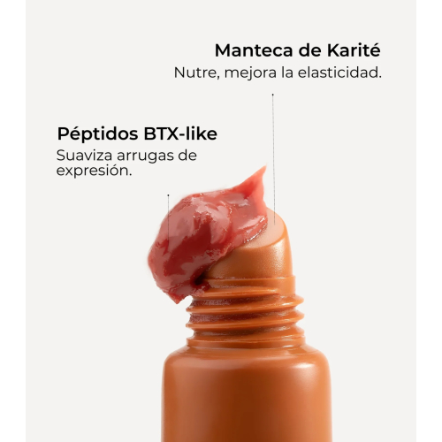 SEGLE - Balsamo labbra con peptidi Repair - Toffee Kiss