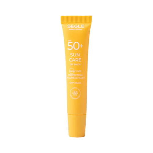 SEGLE - Balsamo labbra ai peptidi SPF50+ - Caipi Bliss