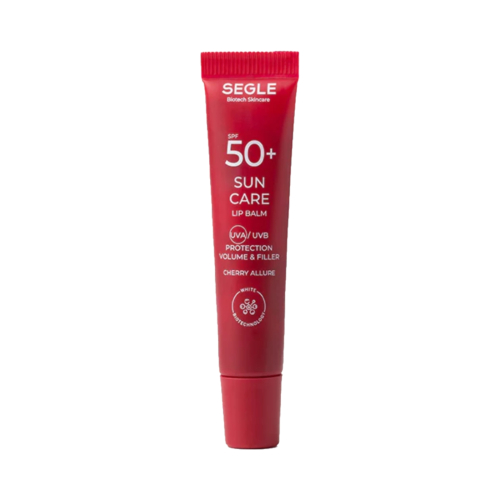 SEGLE - Balsamo labbra ai peptidi SPF50+ - Cherry Allure