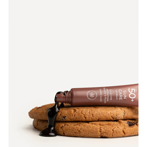 SEGLE - Balsamo labbra ai peptidi SPF50+ - Cookie Glaze