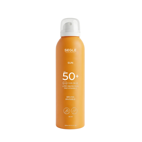 SEGLE - Spray solare invisibile SPF50+ - 200ml