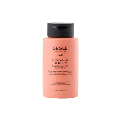 SEGLE - Shampoo anticaduta Revival & Density
