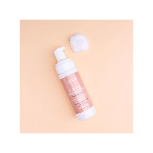 SEGLE - Schiuma detergente idratante antinquinamento