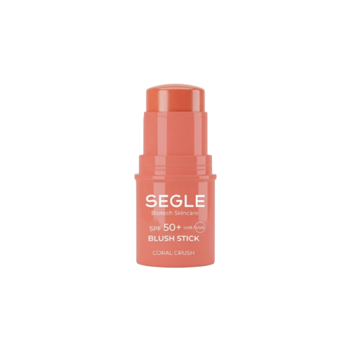 SEGLE - Blush in stick con SPF50+ - Coral Crush