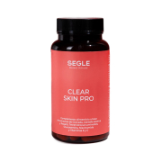 SEGLE - Integratore alimentare Clear Skin Pro - 60 capsule