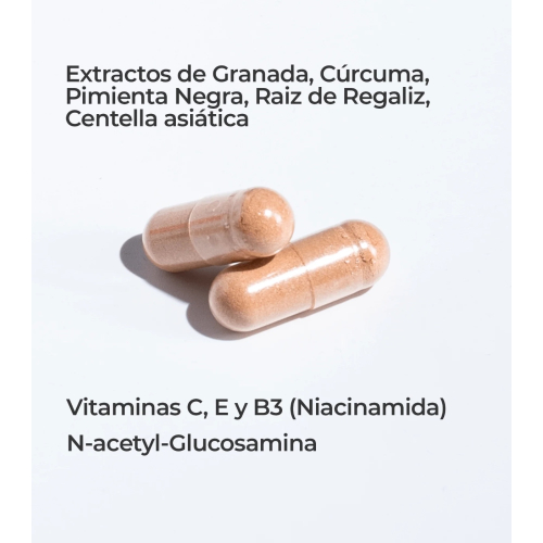 SEGLE - Integratore alimentare Clear Skin Pro - 60 capsule