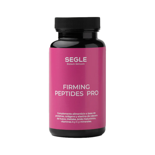 SEGLE - Integratore alimentare Firming Peptides Pro - 60 capsule