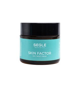 SEGLE - Crema viso rigenerante antietà Skin Factor - Pelle sensibile