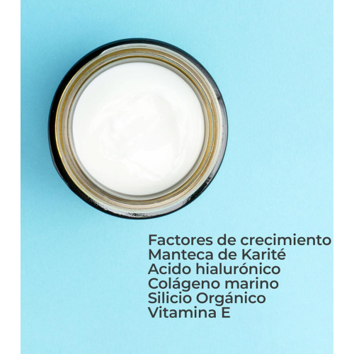 SEGLE - Crema viso rigenerante antietà Skin Factor - Pelle sensibile