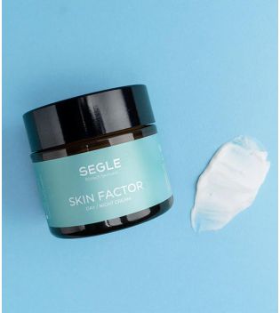 SEGLE - Crema viso rigenerante antietà Skin Factor - Pelle sensibile
