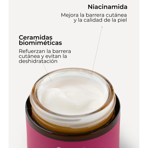 SEGLE - Crema viso anti-età Collagen NAD+