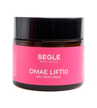 SEGLE - Crema viso effetto flash lifting DMAE LIFT 10