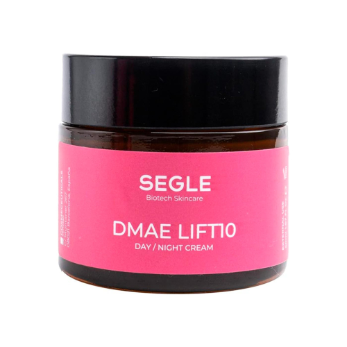 SEGLE - Crema viso effetto flash lifting DMAE LIFT 10