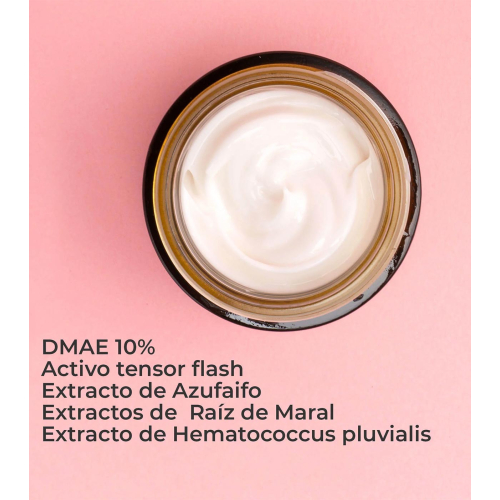 SEGLE - Crema viso effetto flash lifting DMAE LIFT 10