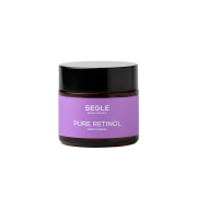 SEGLE - Crema viso anti-età da notte Pure Retinol - Pelle matura e/o secca