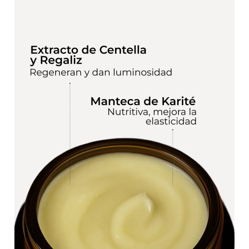 SEGLE - Crema viso anti-età da notte Pure Retinol - Pelle matura e/o secca