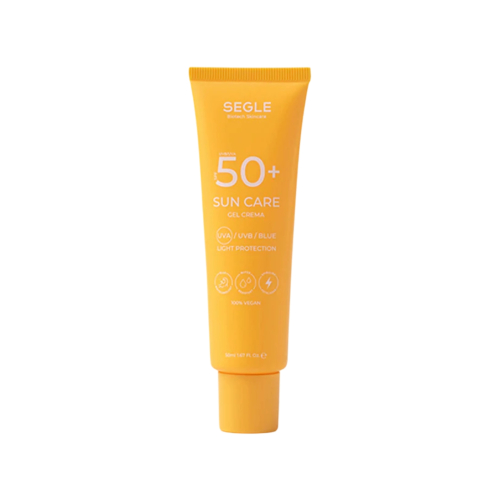 SEGLE - Crema solare viso SPF50+