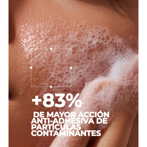 SEGLE - Schiuma detergente idratante antinquinamento