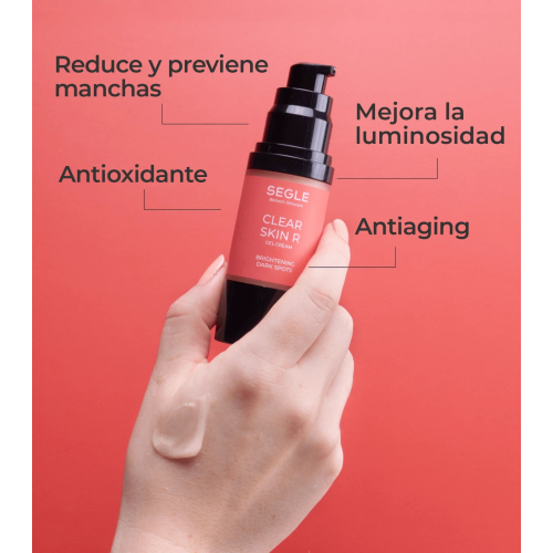 SEGLE - Crema gel anti-imperfezioni Clear Skin R