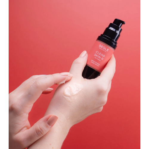 SEGLE - Crema gel anti-imperfezioni Clear Skin R