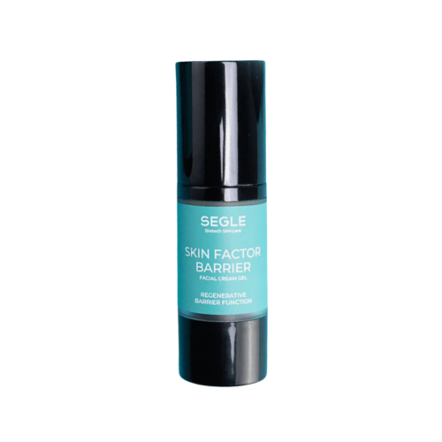 SEGLE - Crema-gel rigenerante e riparatrice Skin Factor Barrier - Pelle sensibile, mista e/o grassa