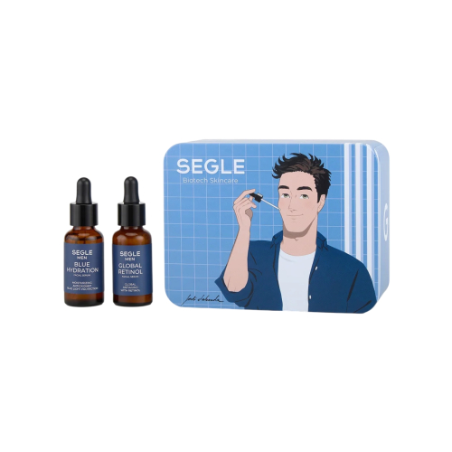 SEGLE - *Jordi Labanda* - Pacchetto idratazione e retinolo Antiaging Men