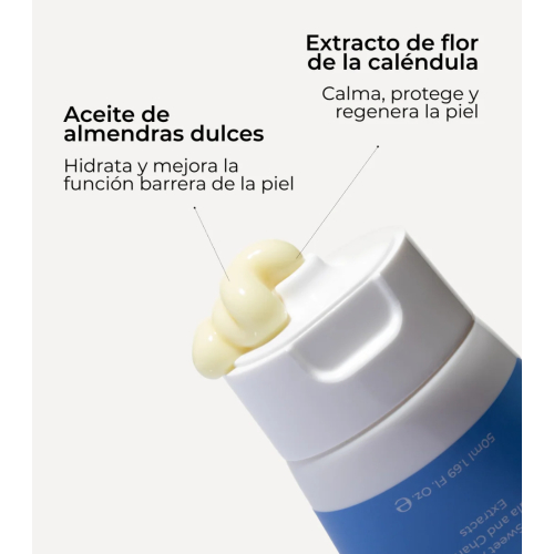 SEGLE - Maschera Idratazione Intensa