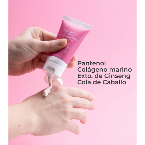 SEGLE - Maschera Rassodante Lifting.