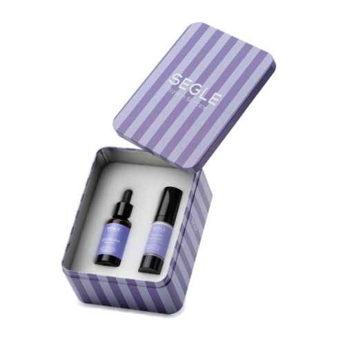 SEGLE - Siero antirughe + impacco contorno occhi - BTX Like