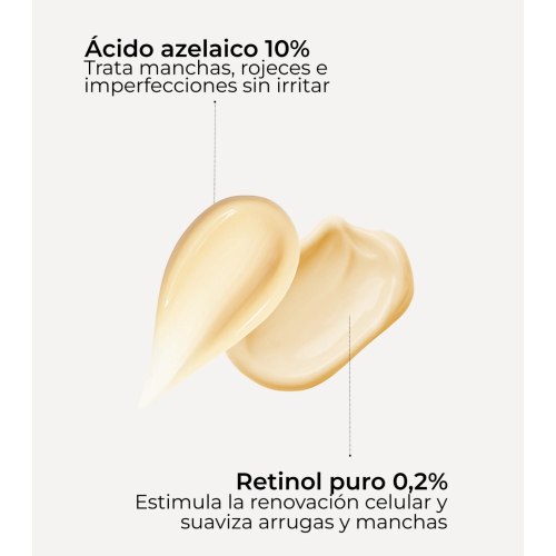 SEGLE - Impacco depigmentante Clear Azelaic + Clear Skin R