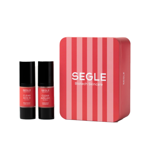 SEGLE - Impacco depigmentante Clear Azelaic + Clear Skin R