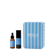 SEGLE - Siero idratante + impacco di crema - Blue Balance