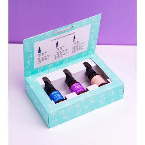 SEGLE - Impacco routine antietà e rassodante BeSKIN di @befarmacos - Tutti i tipi di pelle tranne quelle sensibili