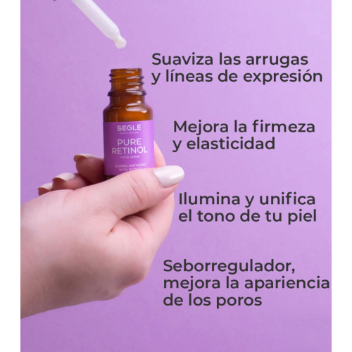 SEGLE - Impacco routine antietà e rassodante BeSKIN di @befarmacos - Tutti i tipi di pelle tranne quelle sensibili