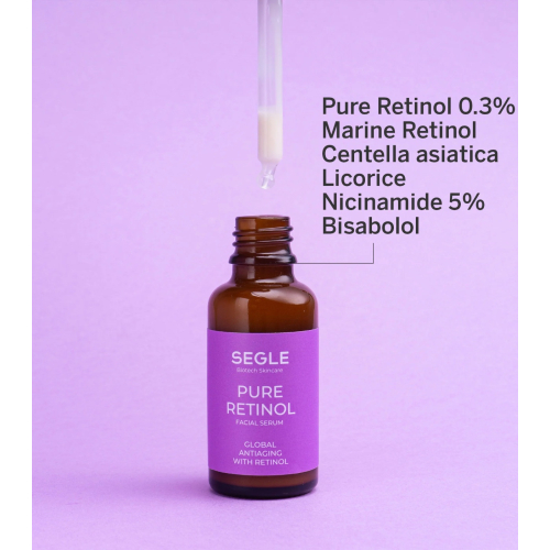 SEGLE - Impacco routine antietà e rassodante BeSKIN di @befarmacos - Tutti i tipi di pelle tranne quelle sensibili