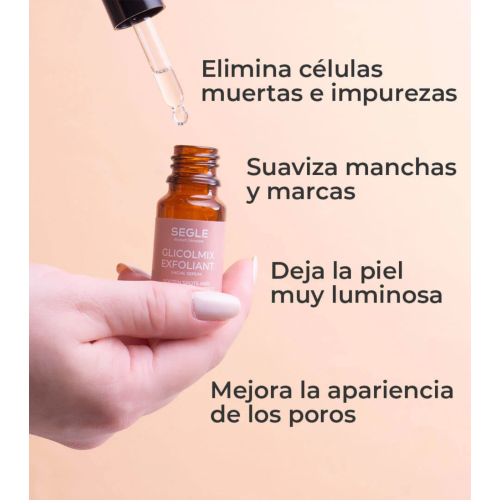 SEGLE - Impacco routine antietà e rassodante BeSKIN di @befarmacos - Tutti i tipi di pelle tranne quelle sensibili