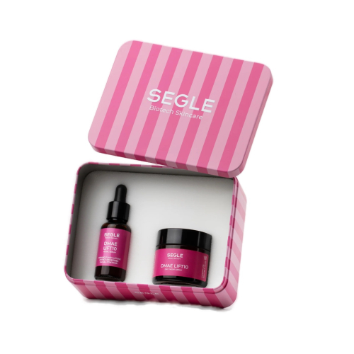 SEGLE - Impacco Siero + Crema - DMAE Lift 10