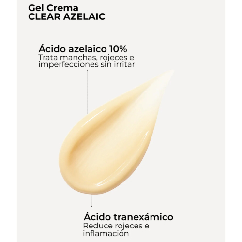 SEGLE - Kit per il trattamento anti-acne e rosacea