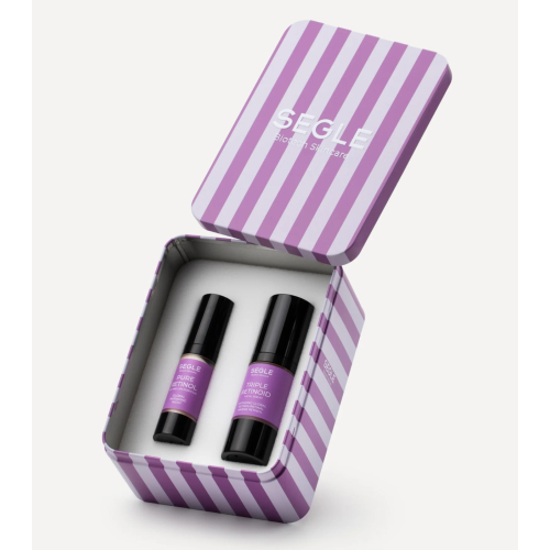 SEGLE - Pacchetto trattamento anti-età Antiaging Triple Retinoid