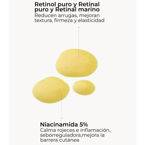 SEGLE - Pacchetto trattamento anti-età Antiaging Triple Retinoid